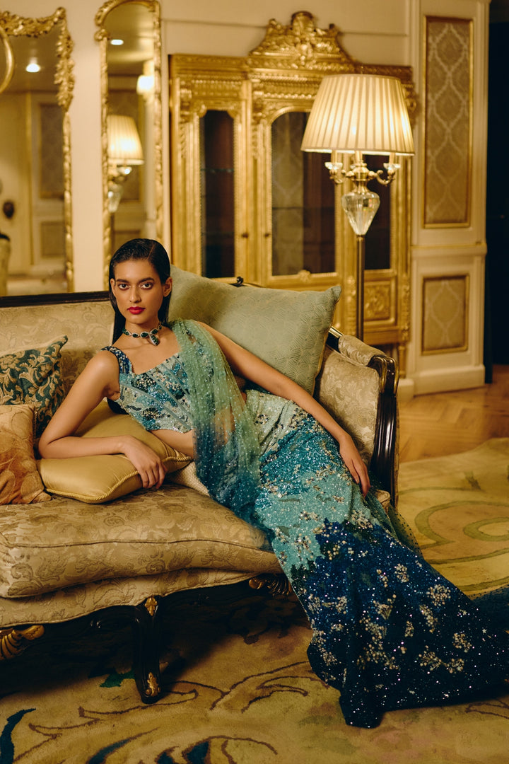 Sora no Hana Corset and Skirt Set