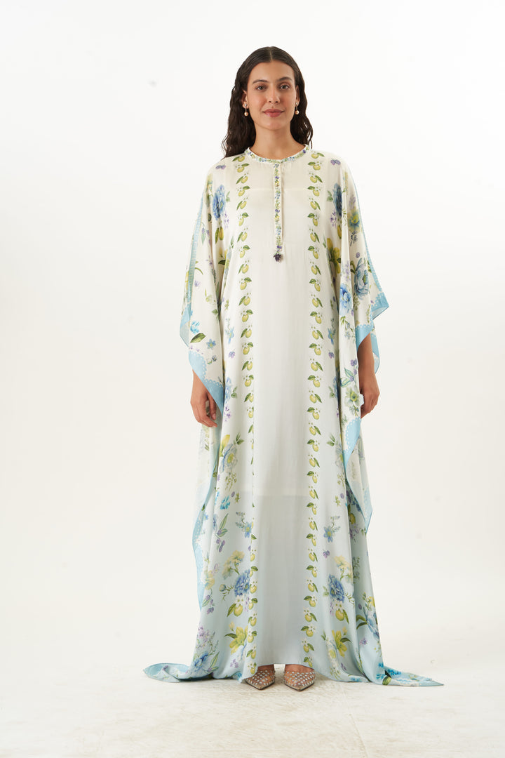 Celeste Kaftan Set