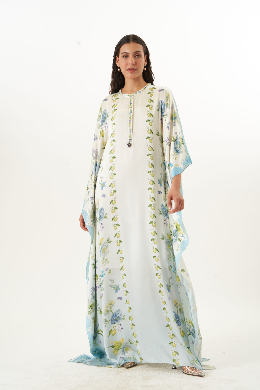 Celeste Kaftan Set
