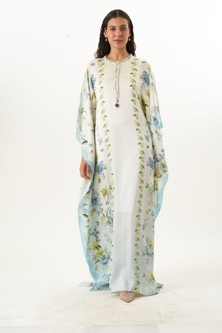 Celeste Kaftan Set