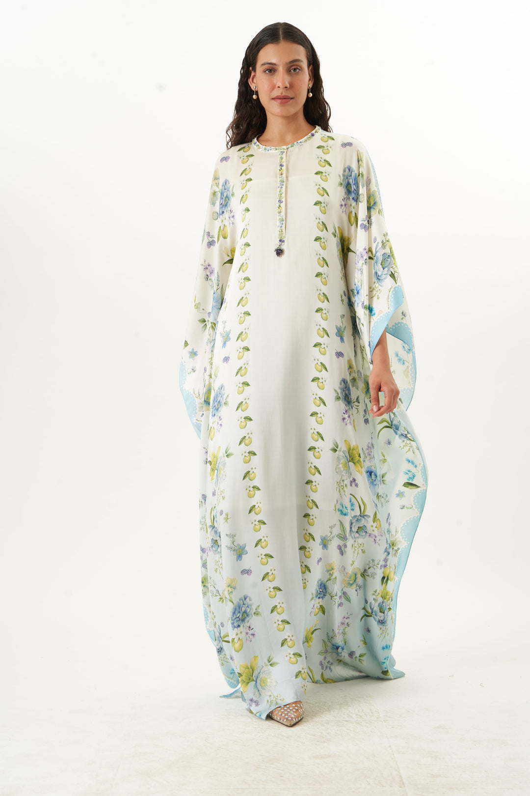 Celeste Kaftan Set