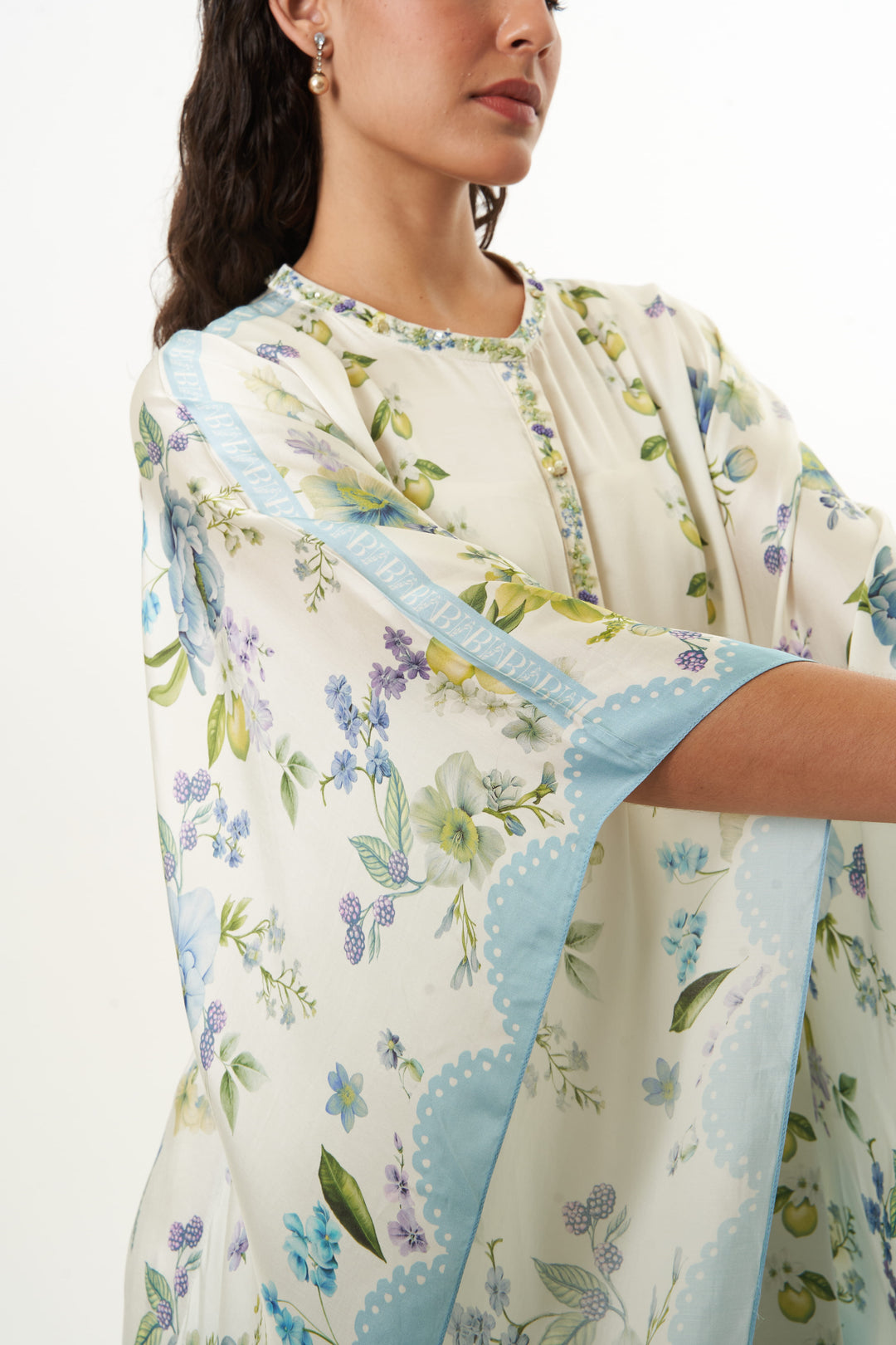 Celeste Kaftan Set