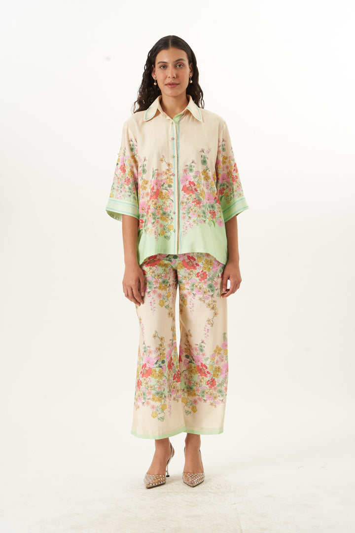 Glint Garden Co-ord Set