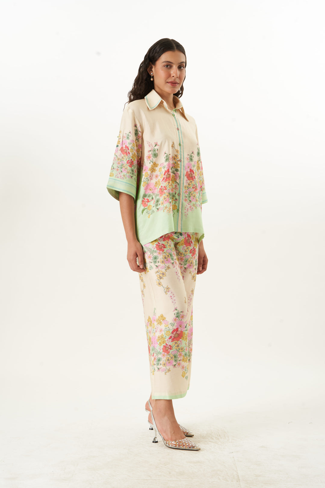 Glint Garden Co-ord Set