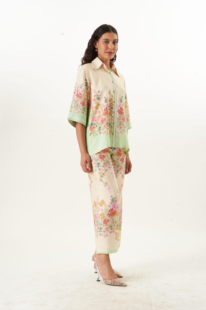 Glint Garden Co-ord Set