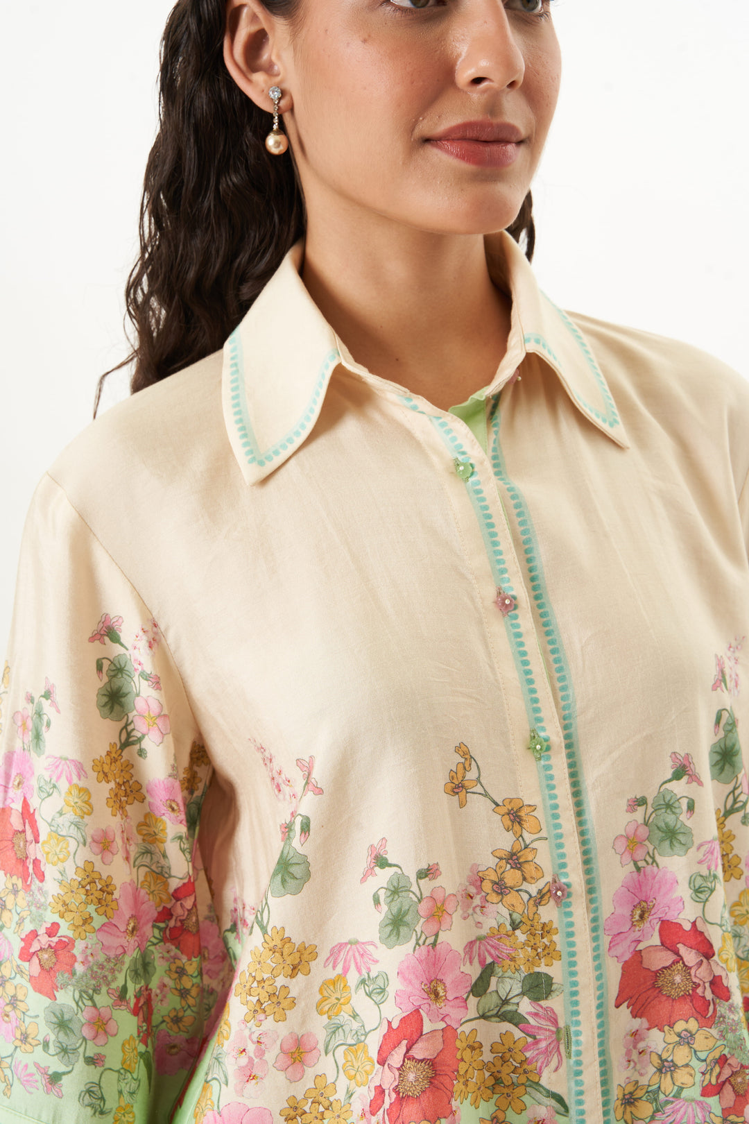 Glint Garden Co-ord Set