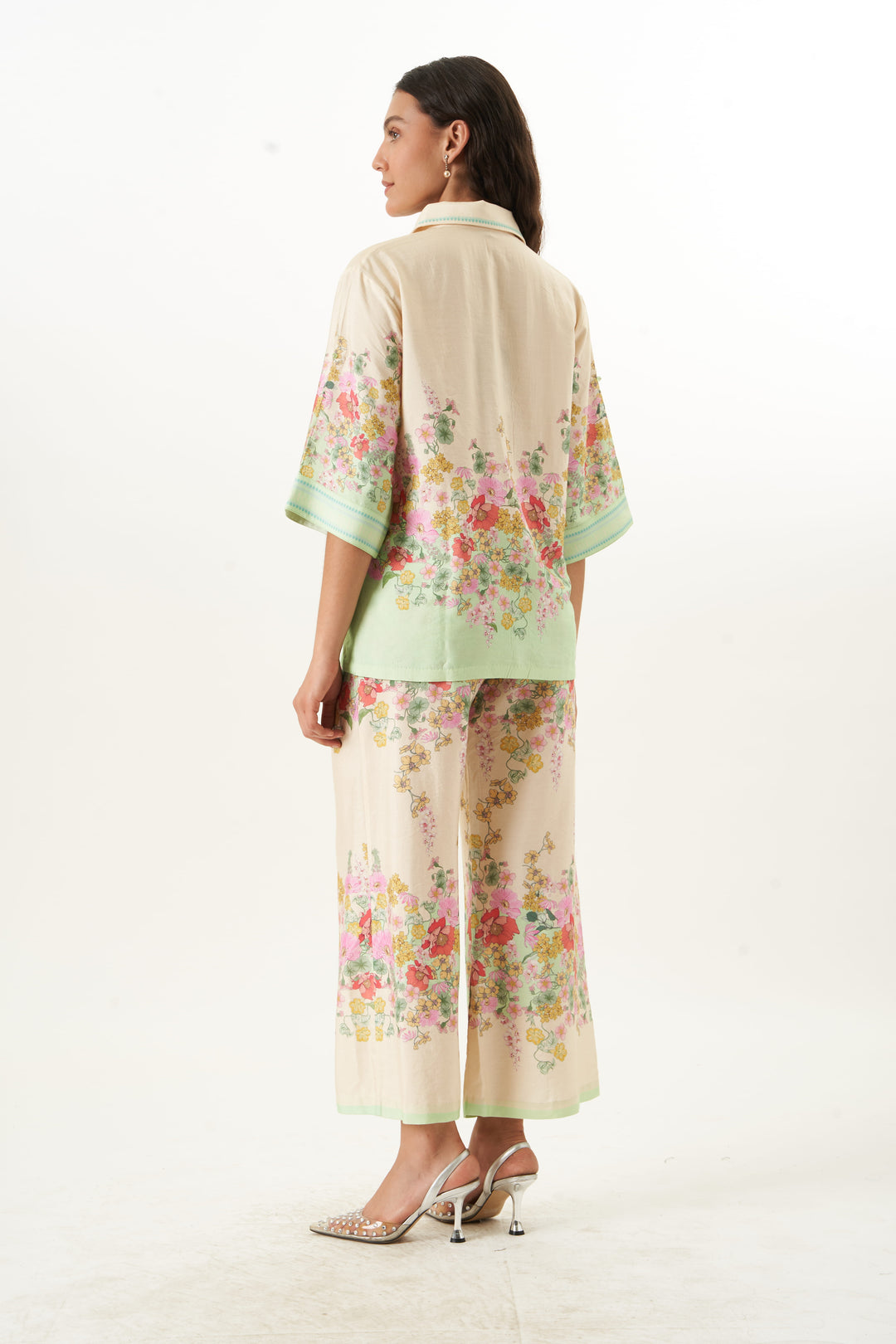 Glint Garden Co-ord Set