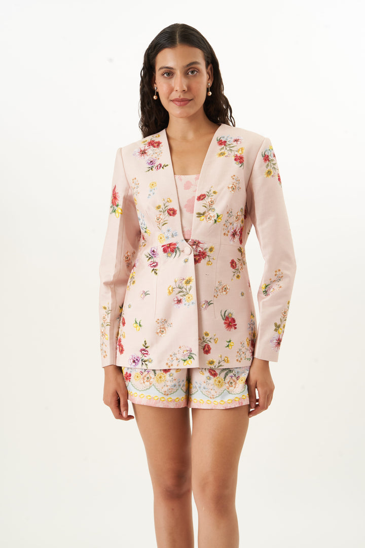 Power Bloom Suit