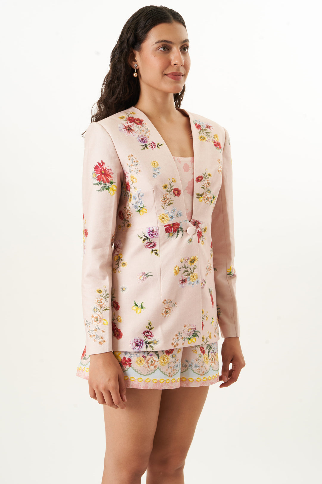 Power Bloom Suit