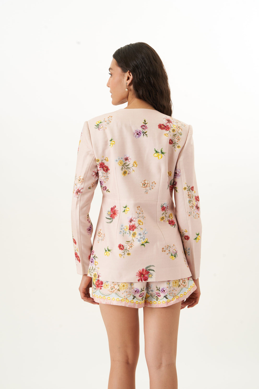 Power Bloom Suit