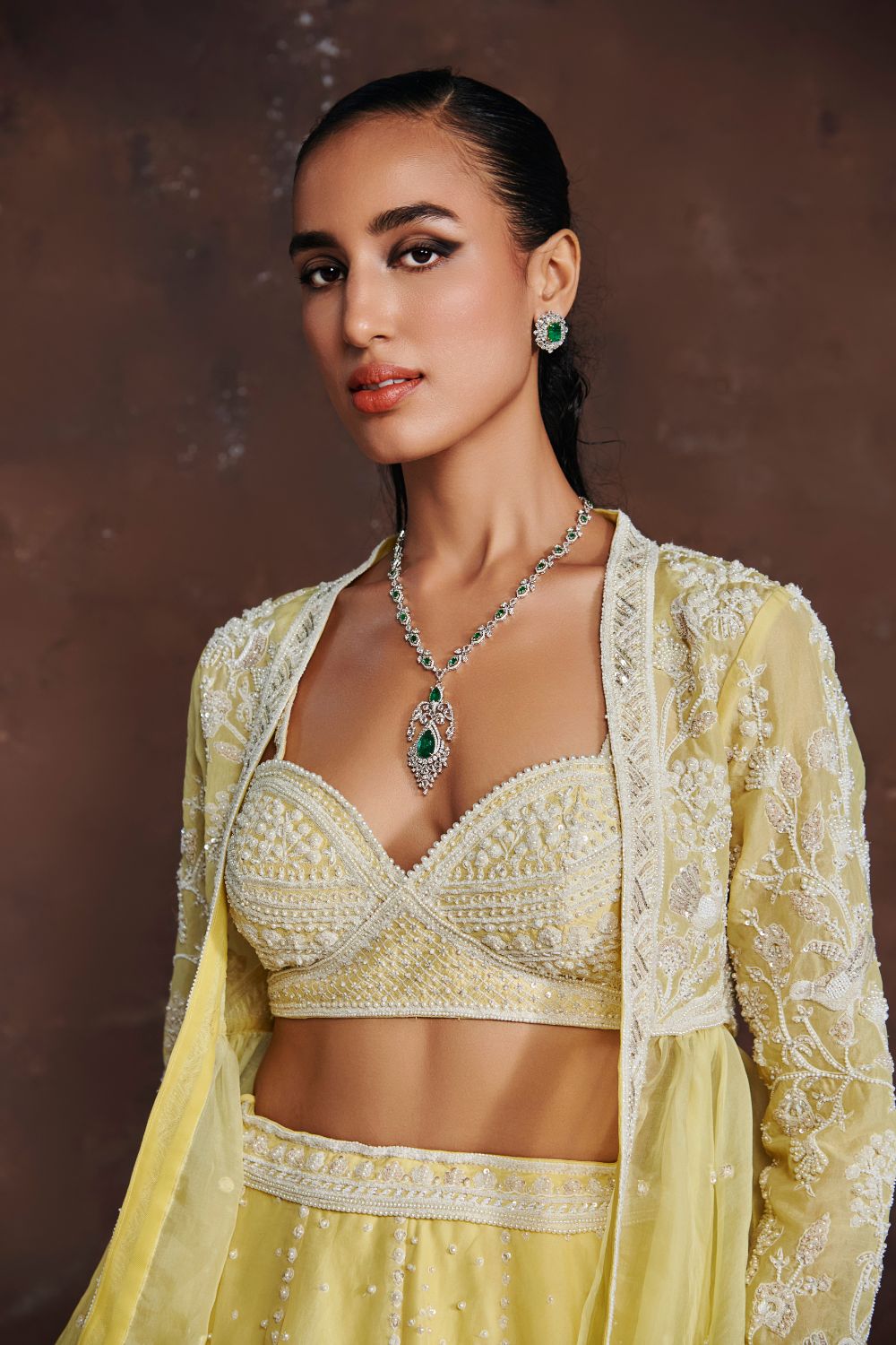 Ethereal Dream Lehenga Set