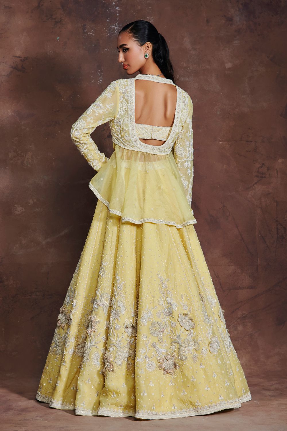 Ethereal Dream Lehenga Set