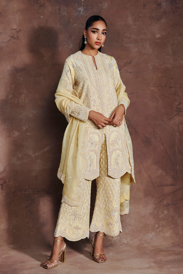 Enchanted Straight Kurta Set