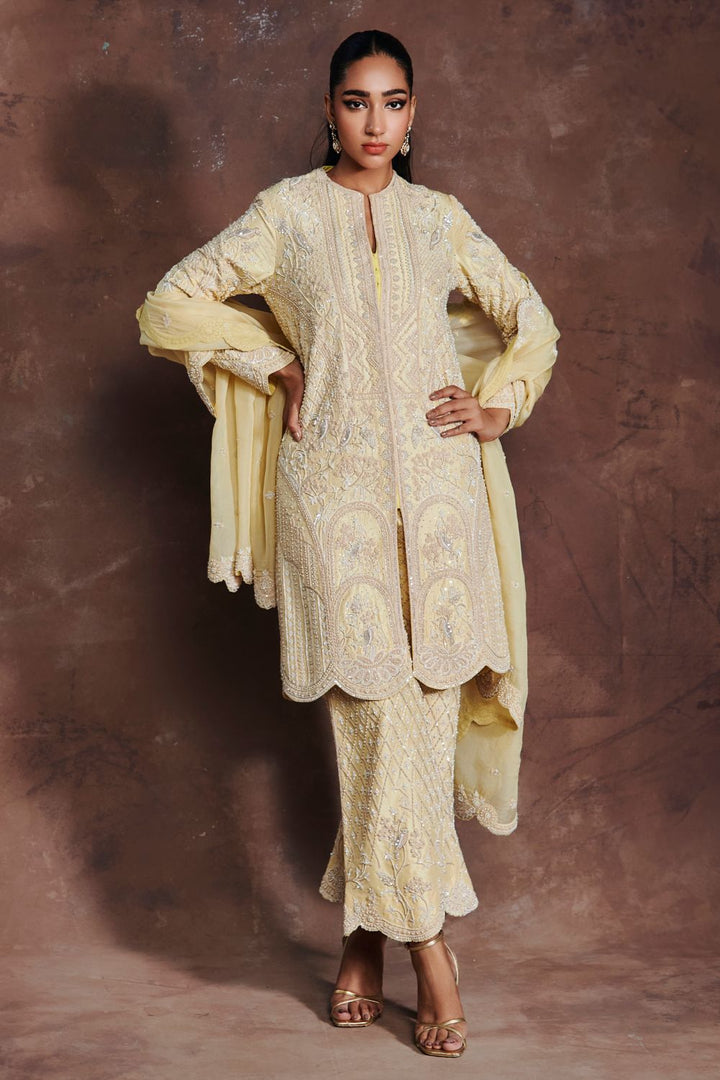 Enchanted Straight Kurta Set